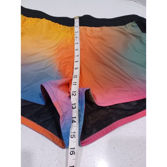 The North Face Printed Hydrenaline 3" Women's Short Size XL - Picture 5 of 6